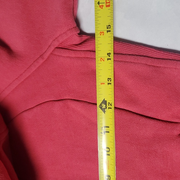 Womens Lululemon Scuba Full Zip Hoodie Size 0 Full Length Newer Style - Picture 11 of 12